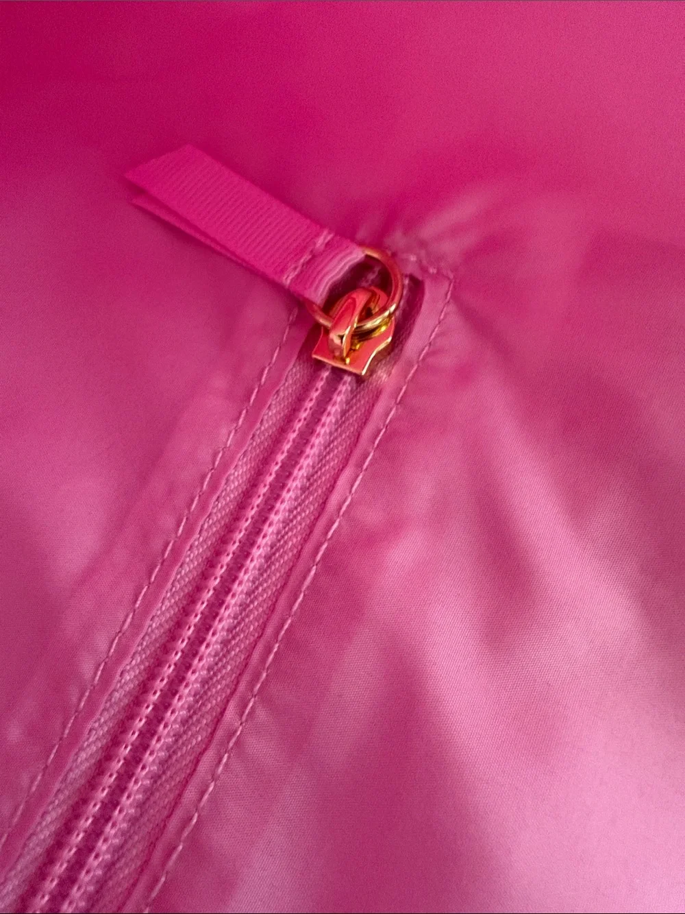 NWT PINK x LoveShackFancy Tote Bag in Beaux Icons - Picture 8 of 10